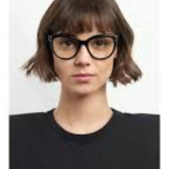 🕶️ New Isabel Marant IM 0089/G 0T7 Eyeglasses - Plum Frame 53mm - Picture 3 of 10